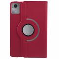 Lenovo Tab M11 360 Roterende Folio Cover - Hot pink