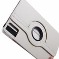 Lenovo Tab M11 360 Roterende Folio Cover - Hvid