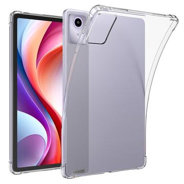 Lenovo Tab M11 Skridsikkert TPU Cover - Gennemsigtig