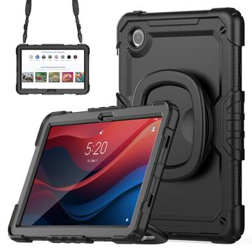 Lenovo Tab M11/Idea Tab Heavy Duty 360 Cover med Håndrem