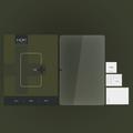 Lenovo Tab M11 Hofi Premium Pro+ Skærmbeskyttelse Hærdet Glas - Gennemsigtig