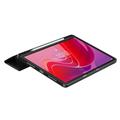 Lenovo Tab M11 Tech-Protect SmartCase Pen Tri-Fold Folio Cover - Sort