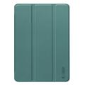 Lenovo Tab M11 Tech-Protect SmartCase Pen Tri-Fold Folio Cover - Grøn