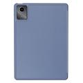 Lenovo Tab M11 Tech-Protect SmartCase Pen Tri-Fold Folio Cover - Lavendel