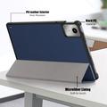 Lenovo Tab M11 Tri-Fold Series Smart Folio Cover - Blå