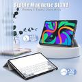 Lenovo Tab M11 Tri-Fold Series Smart Folio Cover - Grå