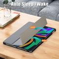Lenovo Tab M11 Tri-Fold Series Smart Folio Cover - Grå