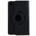 Lenovo Tab M8 Gen 4 360 Roterende Folio Cover - Sort