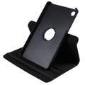 Lenovo Tab M8 Gen 4 360 Roterende Folio Cover - Sort