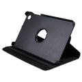 Lenovo Tab M8 Gen 4 360 Roterende Folio Cover - Sort