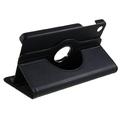 Lenovo Tab M8 Gen 4 360 Roterende Folio Cover - Sort