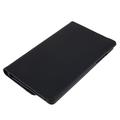 Lenovo Tab M8 Gen 4 360 Roterende Folio Cover - Sort