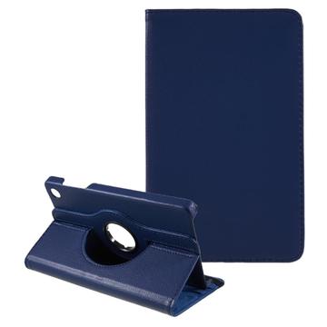 Lenovo Tab M8 Gen 4 360 Roterende Folio Cover - Blå