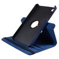 Lenovo Tab M8 Gen 4 360 Roterende Folio Cover - Blå