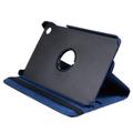 Lenovo Tab M8 Gen 4 360 Roterende Folio Cover - Blå