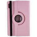 Lenovo Tab M9 360 Roterende Folio Cover - Pink