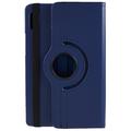 Lenovo Tab M9 360 Roterende Folio Cover - Blå