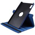 Lenovo Tab M9 360 Roterende Folio Cover - Blå