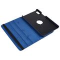 Lenovo Tab M9 360 Roterende Folio Cover - Blå