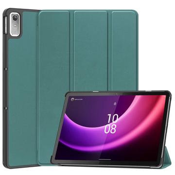 Lenovo Tab P11 Gen 2 Tri-Fold Series Smart Folio Cover - Grøn
