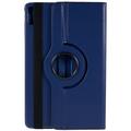 Lenovo Tab P11 Pro Gen 2 360 Roterende Folio Cover - Blå