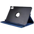 Lenovo Tab P11 Pro Gen 2 360 Roterende Folio Cover - Blå