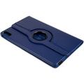 Lenovo Tab P11 Pro Gen 2 360 Roterende Folio Cover - Blå