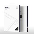 Lenovo Tab P11 Pro Gen 2 Dux Ducis Domo Tri-Fold Smart Folio Cover - Sort