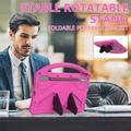 Lenovo Tab P11 Pro Gen 2 Stødsikkert Transportabelt Cover til Børn - Pink