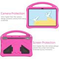 Lenovo Tab P11 Pro Gen 2 Stødsikkert Transportabelt Cover til Børn - Pink