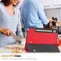 Lenovo Tab P12 Tri-Fold Series Smart Folio Cover
