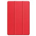Lenovo Tab P12 Tri-Fold Series Smart Folio Cover - Rød