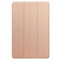 Lenovo Tab P12 Tri-Fold Series Smart Folio Cover - Rødguld