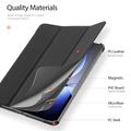 Xiaomi Redmi K Pad Dux Ducis Domo Tri-Fold Smart Folio Cover