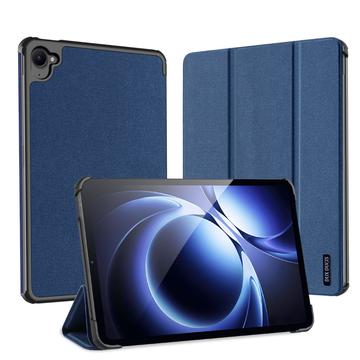 Xiaomi Redmi K Pad Dux Ducis Domo Tri-Fold Smart Folio Cover - Blå