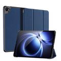 Xiaomi Redmi K Pad Dux Ducis Domo Tri-Fold Smart Folio Cover - Blå
