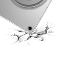 Lenovo Tab Plus Gen 2 Stødsikkert Silikone Cover - Gennemsigtig