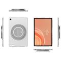Lenovo Tab Plus Gen 2 Stødsikkert Silikone Cover - Gennemsigtig