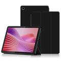 Lenovo Tab Tri-Fold Series Smart Folio-etui - Sort
