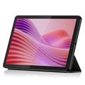 Lenovo Tab Tri-Fold Series Smart Folio-etui - Sort
