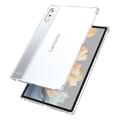 Lenovo Yoga Tab Plus Stødtæt TPU Cover - Gennemsigtig