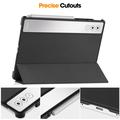 Lenovo Yoga Tab Plus Tri-Fold Series Smart Folio Cover- sort