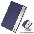 Lenovo Yoga Tab Plus Tri-Fold Series Smart Folio Cover - Blå