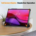 Lenovo Yoga Tab Plus Tri-Fold Series Smart Folio Cover - Rør mig ikke