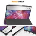 Lenovo Yoga Tab Plus Tri-Fold Series Smart Folio Cover - Galakse