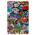 Lenovo Yoga Tab Plus Tri-Fold Series Smart Folio Cover - Graffiti