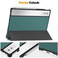 Lenovo Yoga Tab Plus Tri-Fold Series Smart Folio Cover