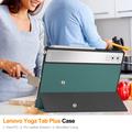 Lenovo Yoga Tab Plus Tri-Fold Series Smart Folio Cover