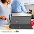 Lenovo Yoga Tab Plus Tri-Fold Series Smart Folio Cover