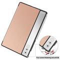 Lenovo Yoga Tab Plus Tri-Fold Series Smart Folio Cover - Rødguld